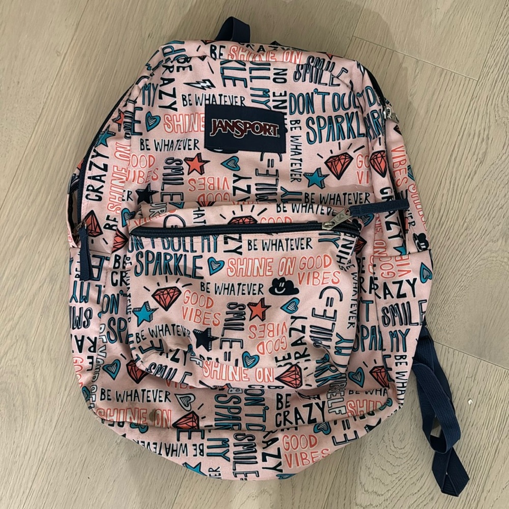 Jansport Backpack very good used condition